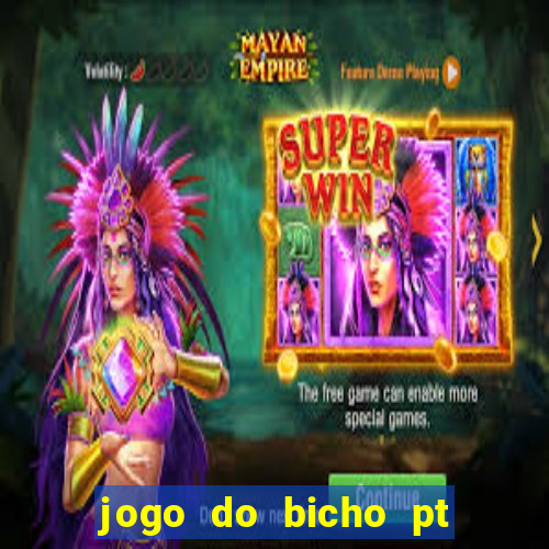 jogo do bicho pt sp 13h